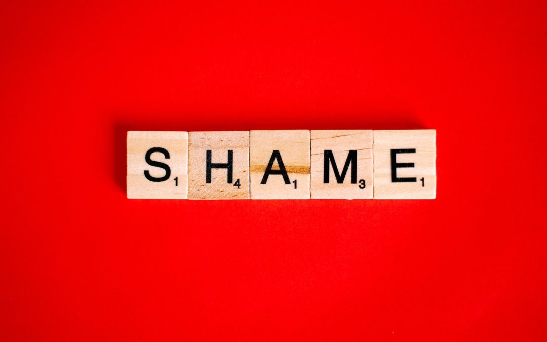 Shame can cost serious money